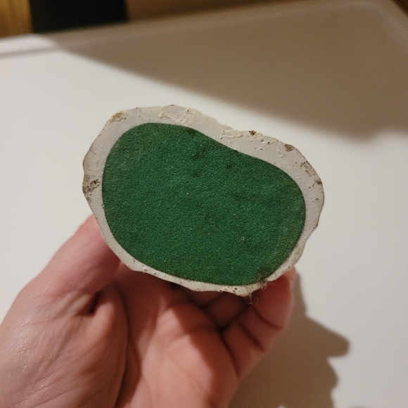 Golfing Santa Claus figurine - Picture 3 of 4